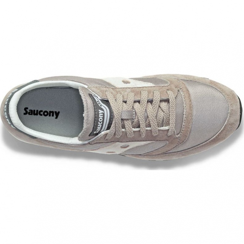 Saucony Jazz 81 Sneaker Herren Beige | ÖSTERREICH RNKG