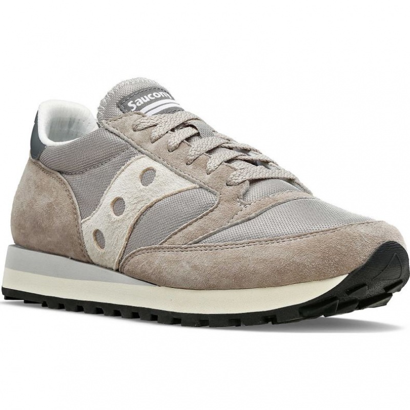 Saucony Jazz 81 Sneaker Herren Beige | ÖSTERREICH RNKG