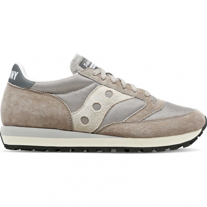 Saucony Jazz 81 Sneaker Herren Beige | ÖSTERREICH RNKG