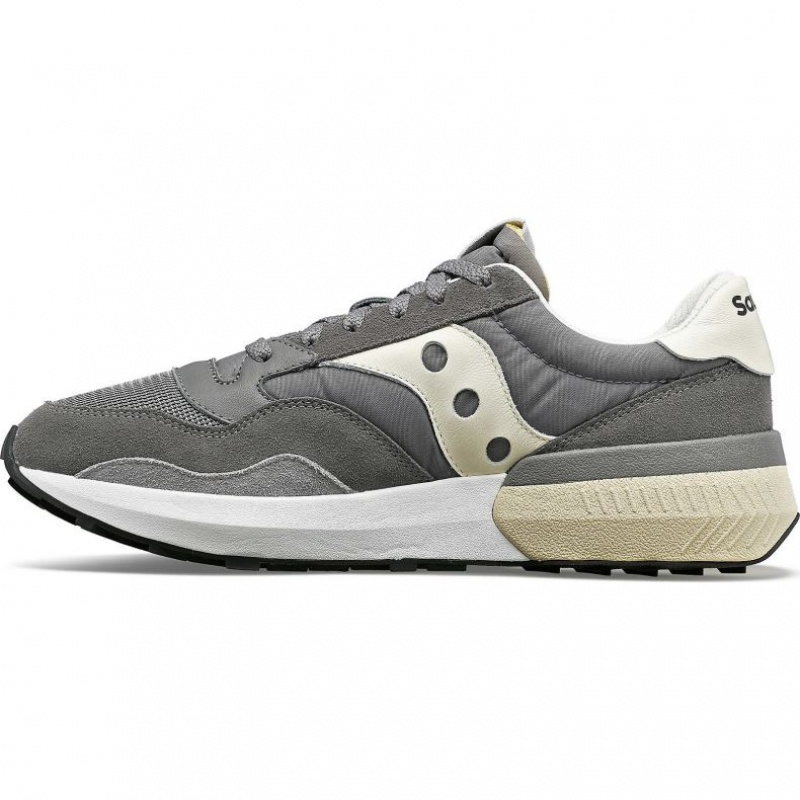 Saucony Jazz NXT Sneaker Damen Grau Weiß | ÖSTERREICH YSVR