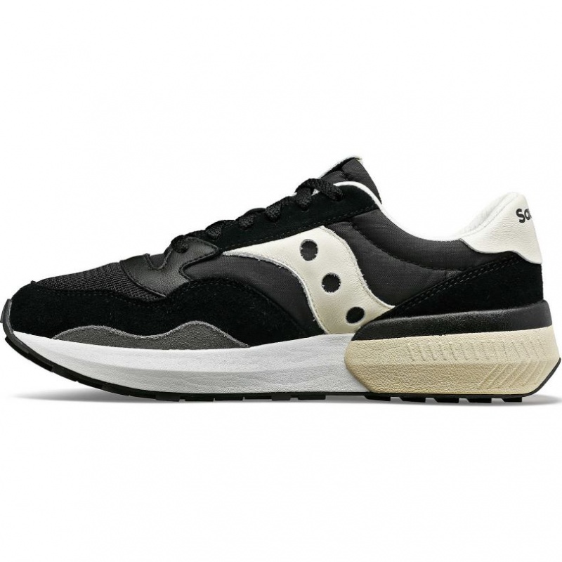 Saucony Jazz NXT Sneaker Herren Schwarz | WIEN OUGX