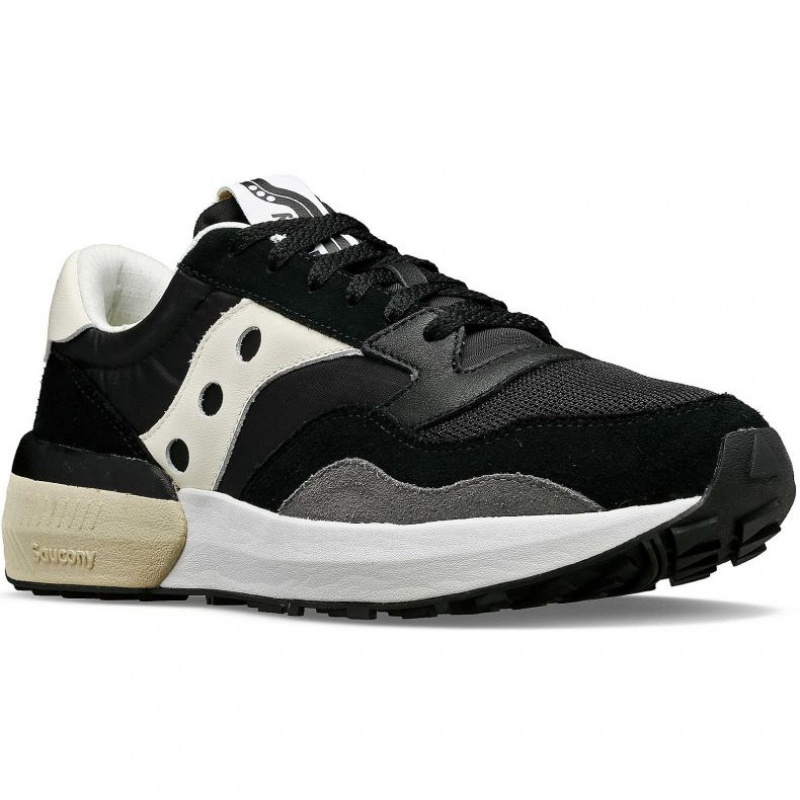 Saucony Jazz NXT Sneaker Herren Schwarz | WIEN OUGX