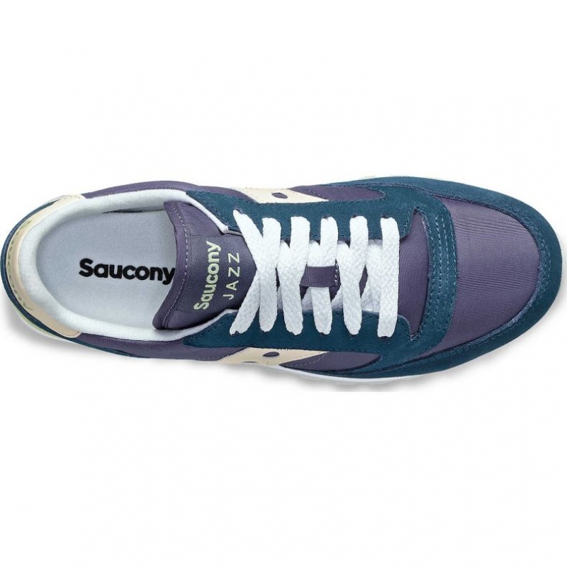 Saucony Jazz Original Sneaker Damen Navy | WIEN TIRQ