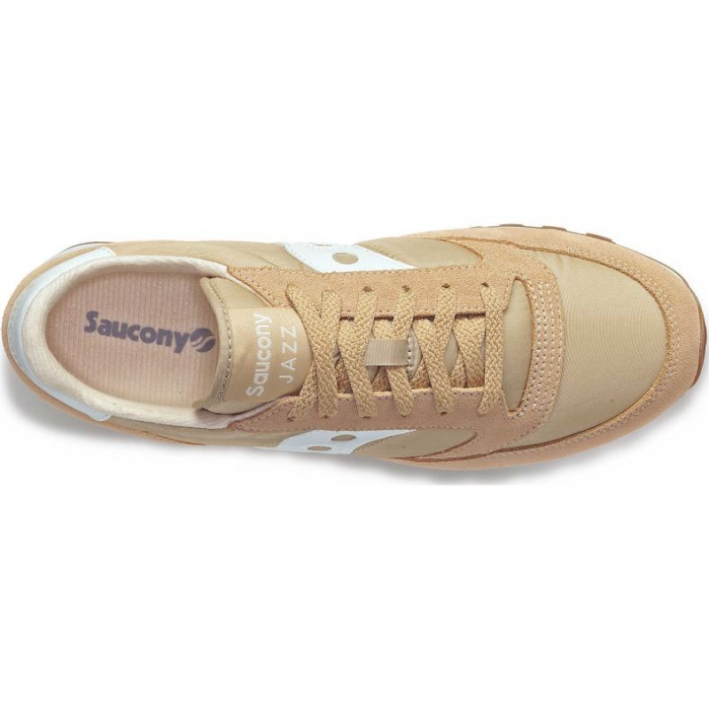 Saucony Jazz Original Sneaker Herren Beige | WIEN IHFL