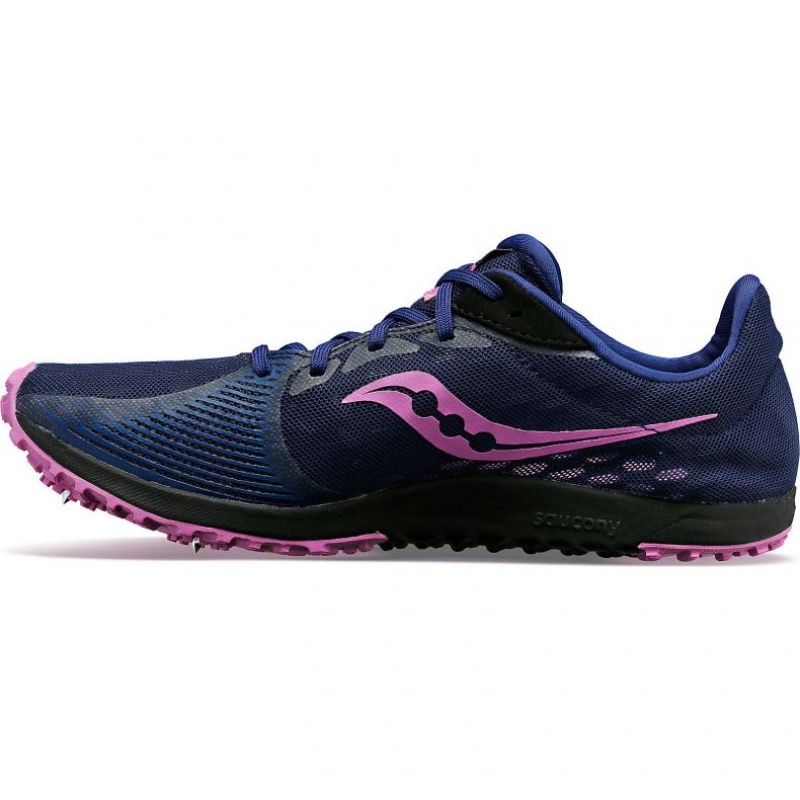 Saucony Kilkenny XC9 Leichtathletikschuhe Damen Indigo | WIEN XVLM