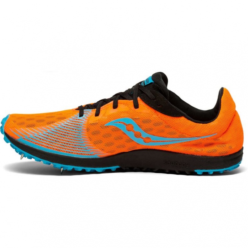 Saucony Kilkenny XC9 Leichtathletikschuhe Damen Orange | ÖSTERREICH YLTZ