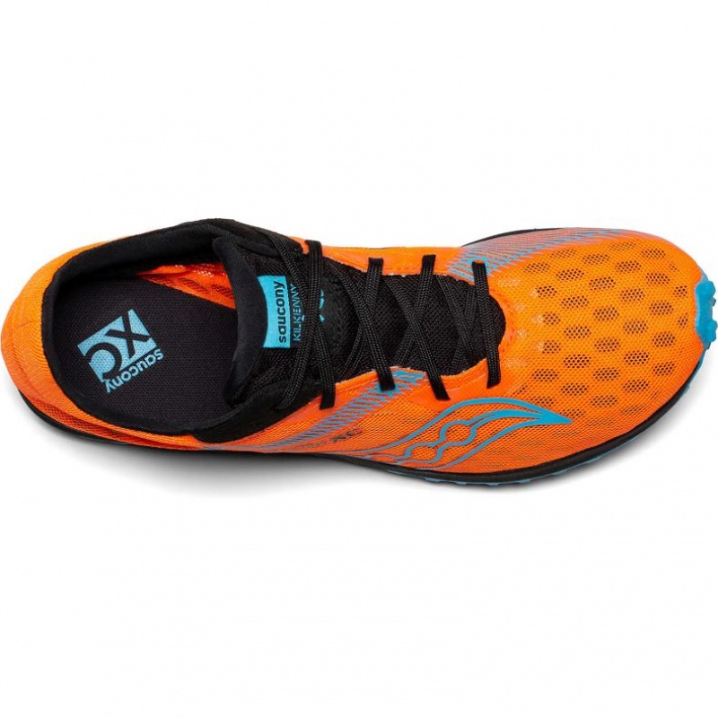 Saucony Kilkenny XC9 Leichtathletikschuhe Damen Orange | ÖSTERREICH YLTZ