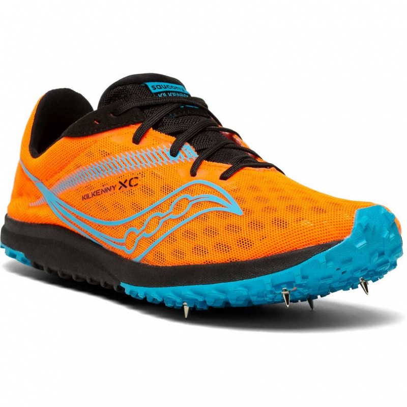 Saucony Kilkenny XC9 Leichtathletikschuhe Damen Orange | ÖSTERREICH YLTZ