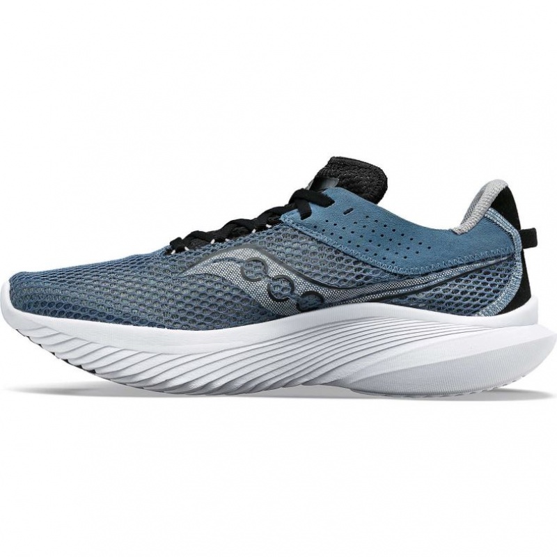 Saucony Kinvara 14 Laufschuhe Herren Blau | ÖSTERREICH FEJK