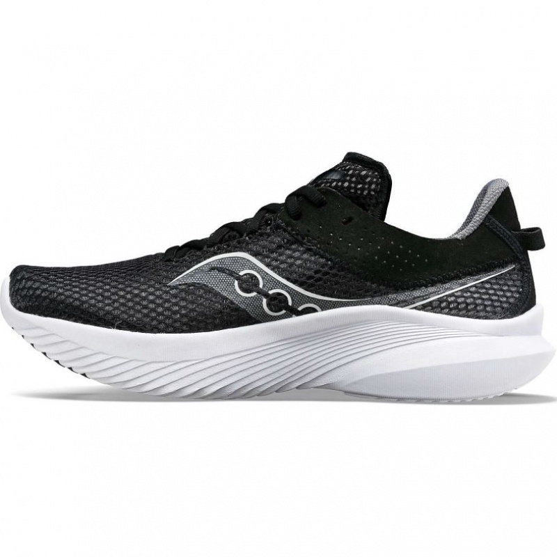 Saucony Kinvara 14 Laufschuhe Herren Schwarz | WIEN XOKG