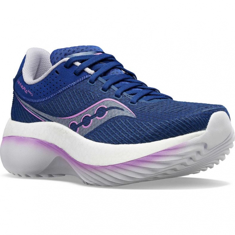 Saucony Kinvara Pro Laufschuhe Damen Indigo | ÖSTERREICH IDRY