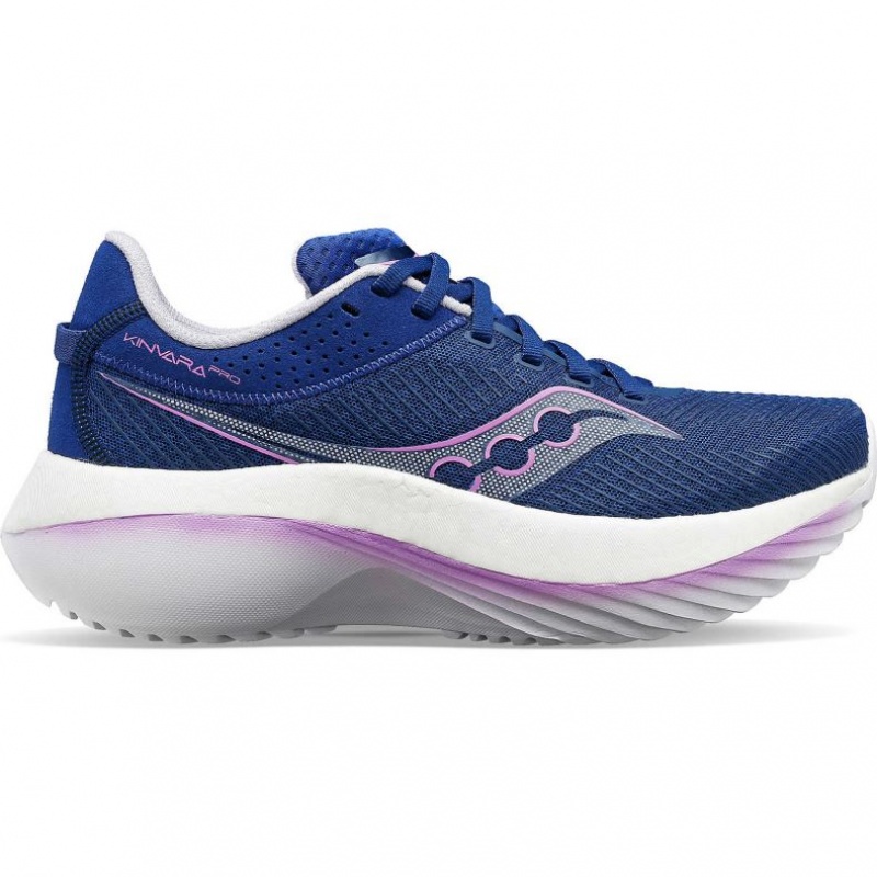 Saucony Kinvara Pro Laufschuhe Damen Indigo | ÖSTERREICH IDRY