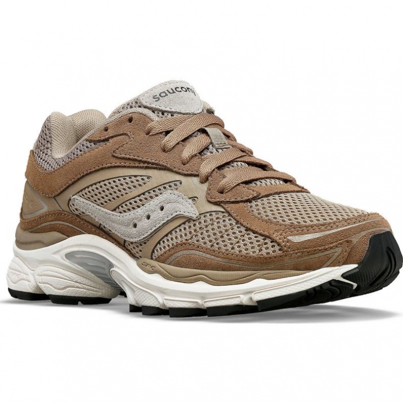 Saucony ProGrid Omni 9 Premium Sneaker Herren Braun | WIEN HXIT