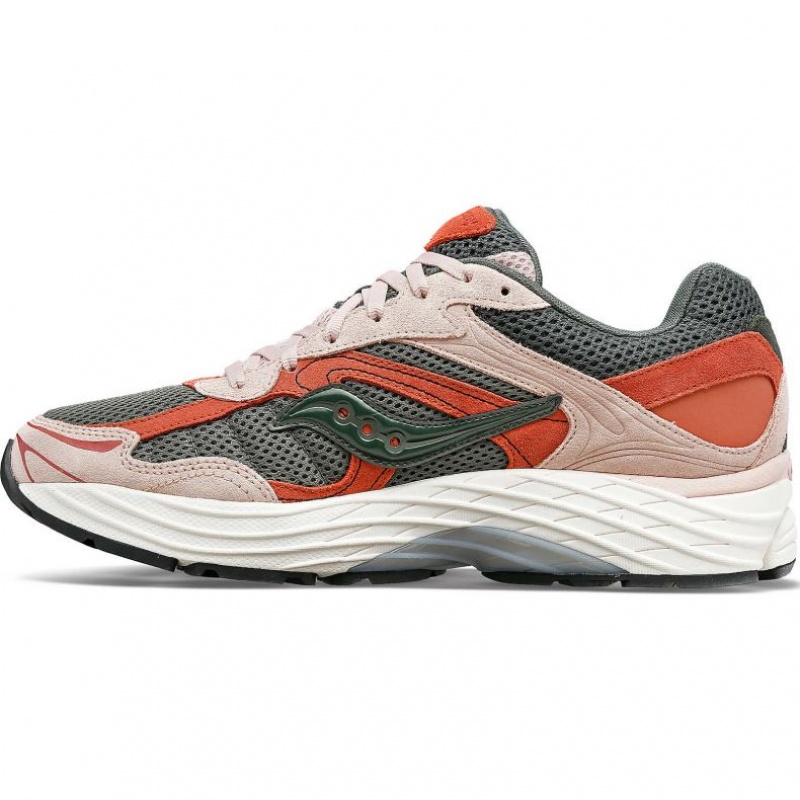 Saucony ProGrid Omni 9 Premium Sneaker Herren Mehrfarbig | WIEN DPXC