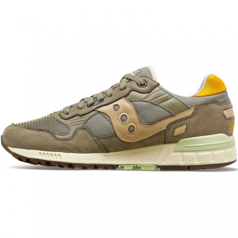 Saucony Shadow 5000 Premium Sneaker Damen Olivgrün | ÖSTERREICH GCVQ