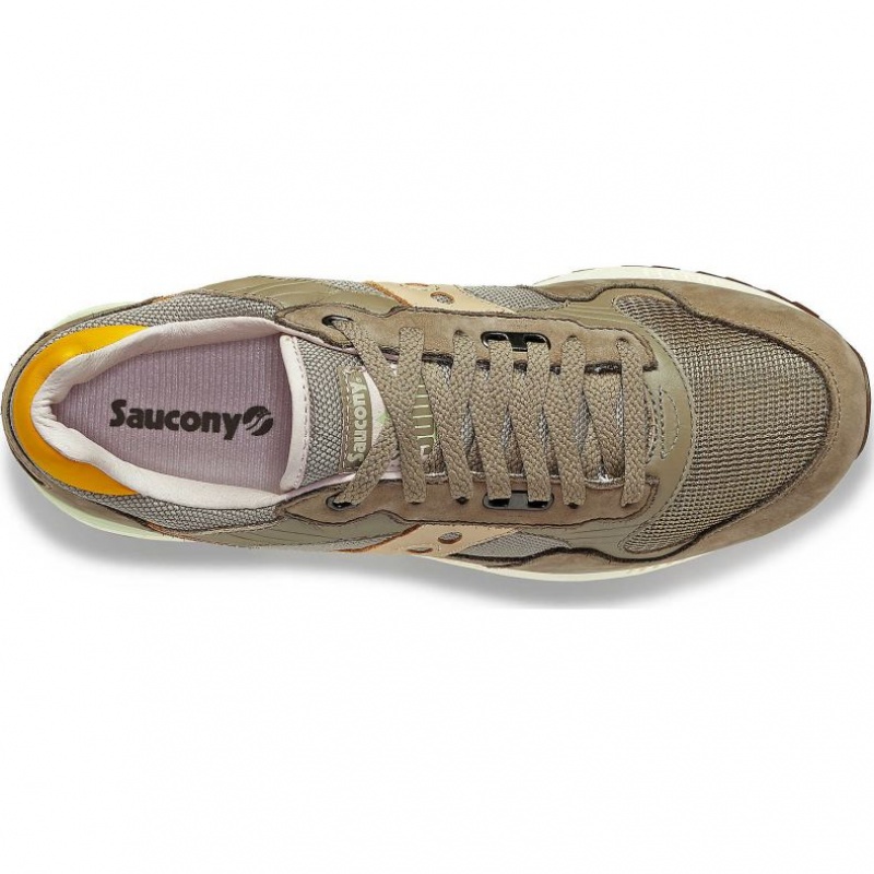 Saucony Shadow 5000 Premium Sneaker Damen Olivgrün | ÖSTERREICH GCVQ