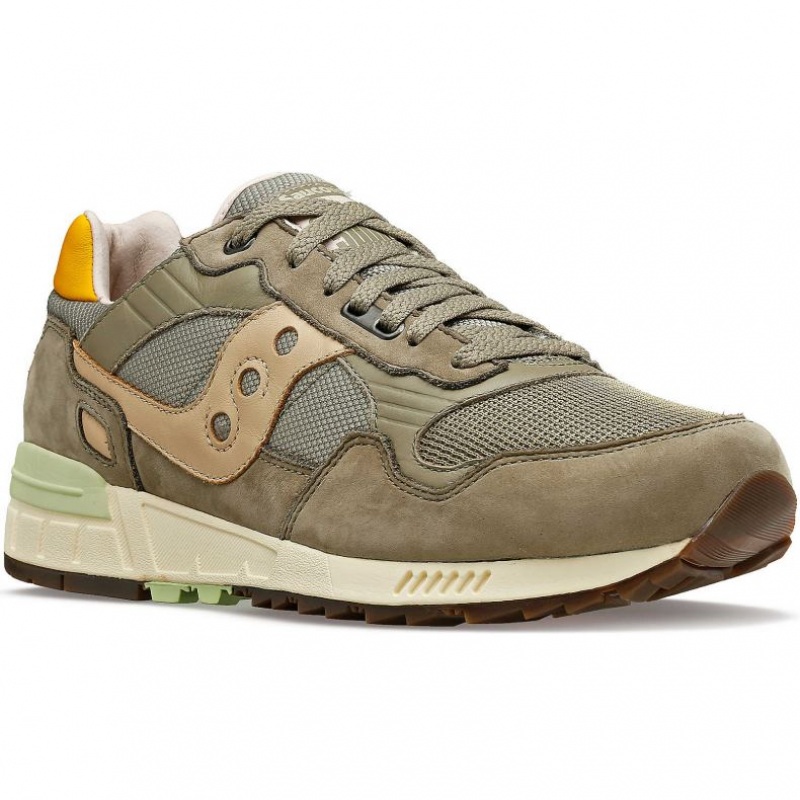 Saucony Shadow 5000 Premium Sneaker Damen Olivgrün | ÖSTERREICH GCVQ