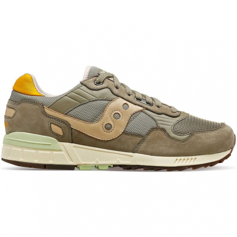 Saucony Shadow 5000 Premium Sneaker Damen Olivgrün | ÖSTERREICH GCVQ