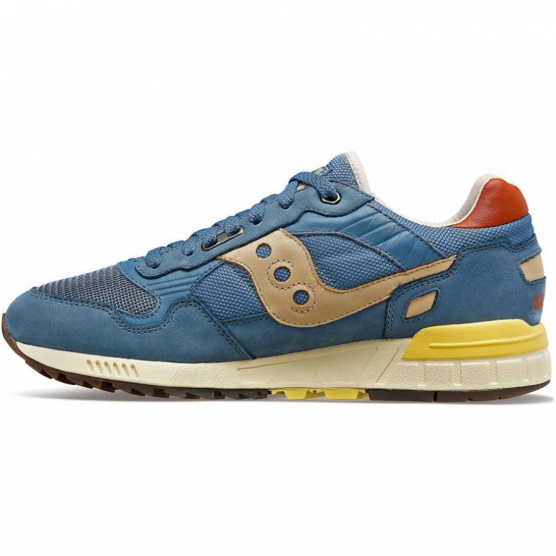 Saucony Shadow 5000 Premium Sneaker Herren Blau | ÖSTERREICH JQVD