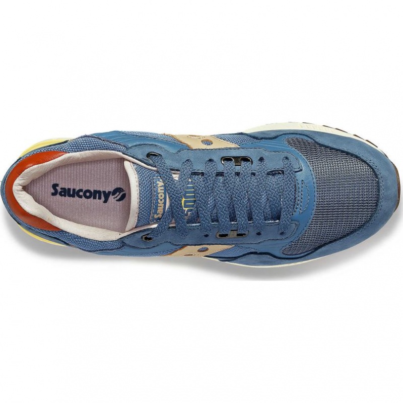 Saucony Shadow 5000 Premium Sneaker Herren Blau | ÖSTERREICH JQVD