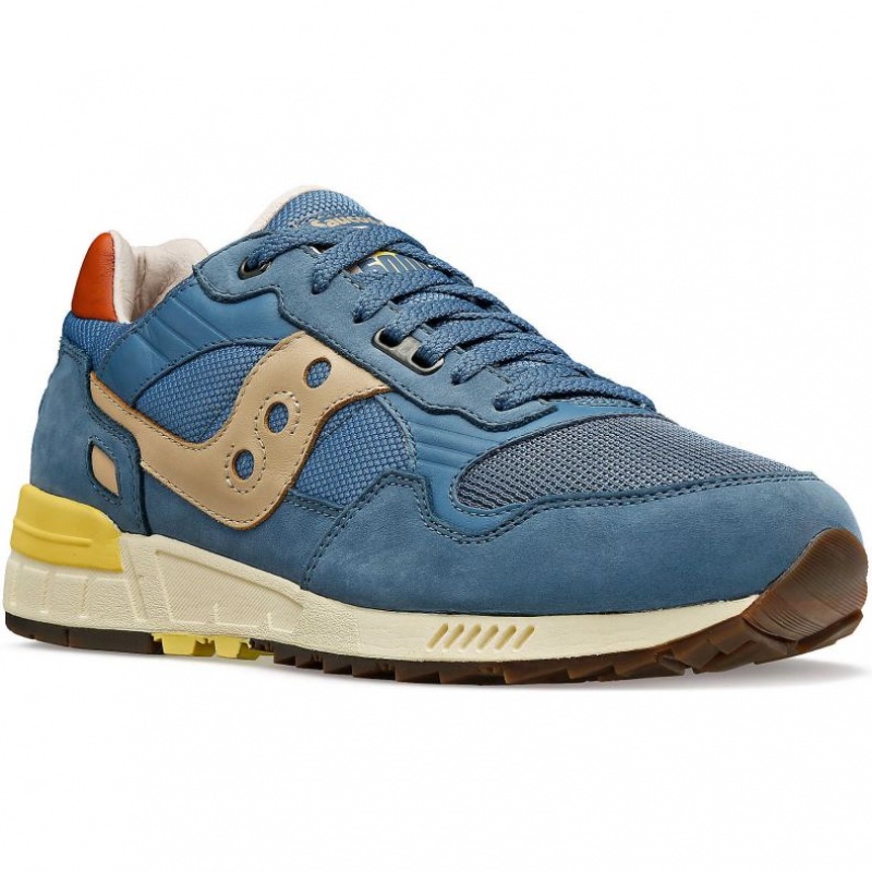 Saucony Shadow 5000 Premium Sneaker Herren Blau | ÖSTERREICH JQVD