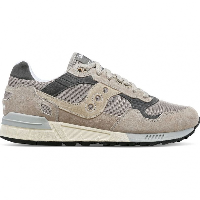 Saucony Shadow 5000 Sneaker Herren Braun | WIEN ZTOJ