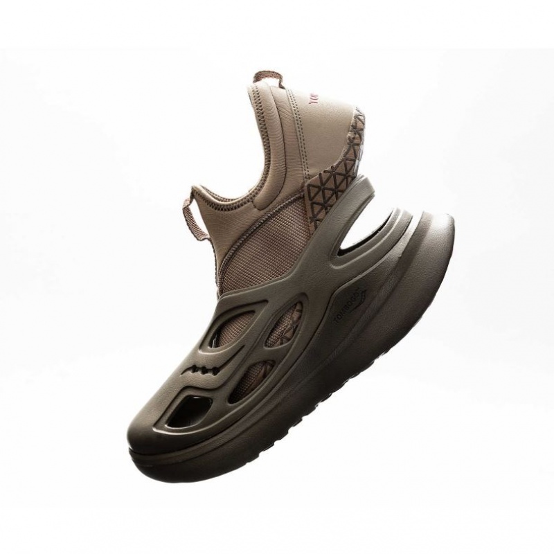 Saucony TOMBOGO™ x Butterfly Sneaker Damen Braun | ÖSTERREICH XULR