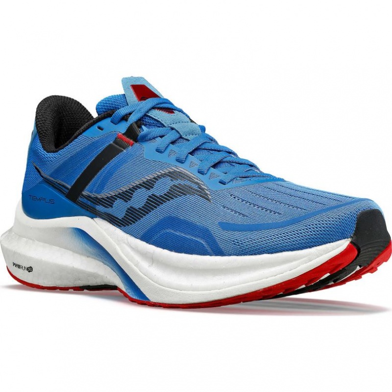 Saucony Tempus Laufschuhe Herren Blau | ÖSTERREICH YIWR