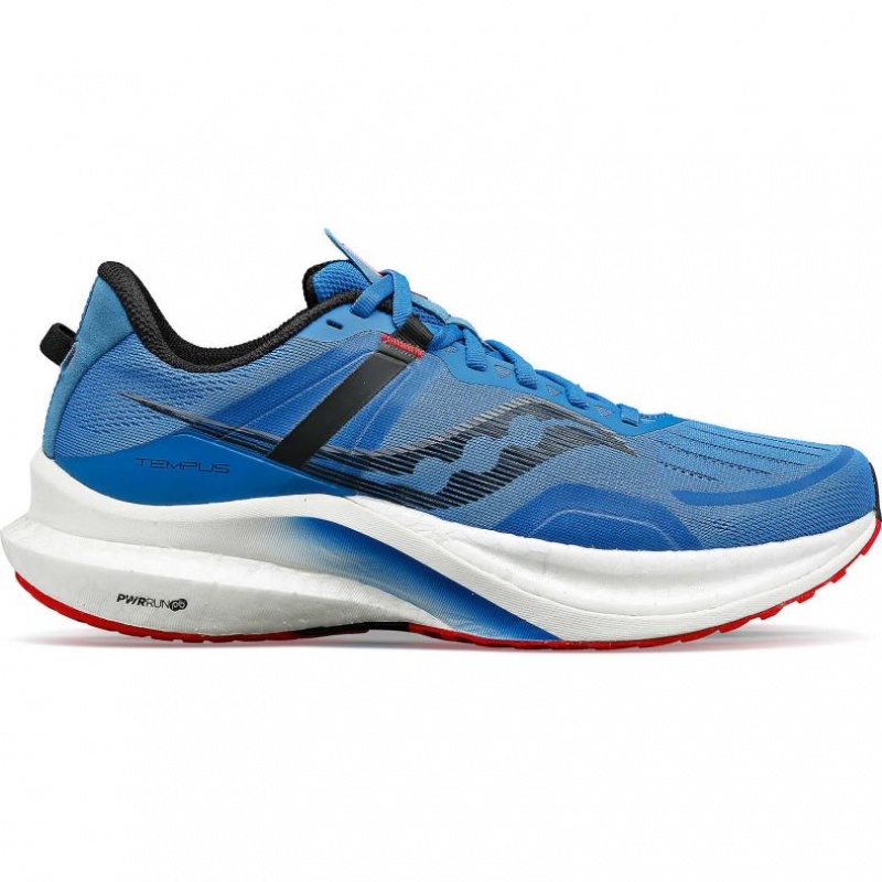 Saucony Tempus Laufschuhe Herren Blau | ÖSTERREICH YIWR