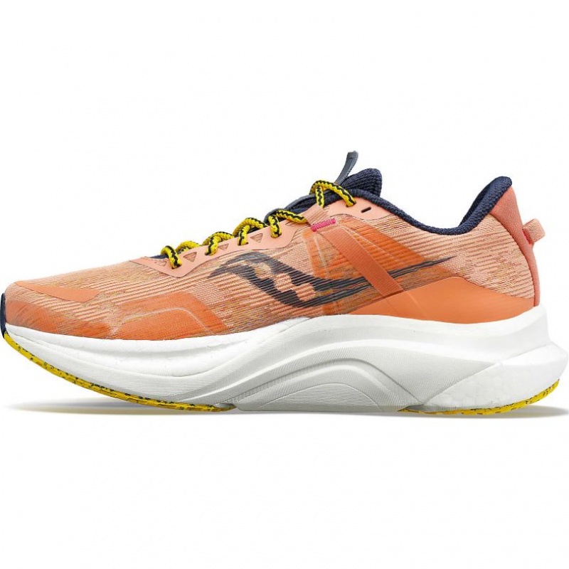 Saucony Tempus Laufschuhe Herren Orange | WIEN DTBL