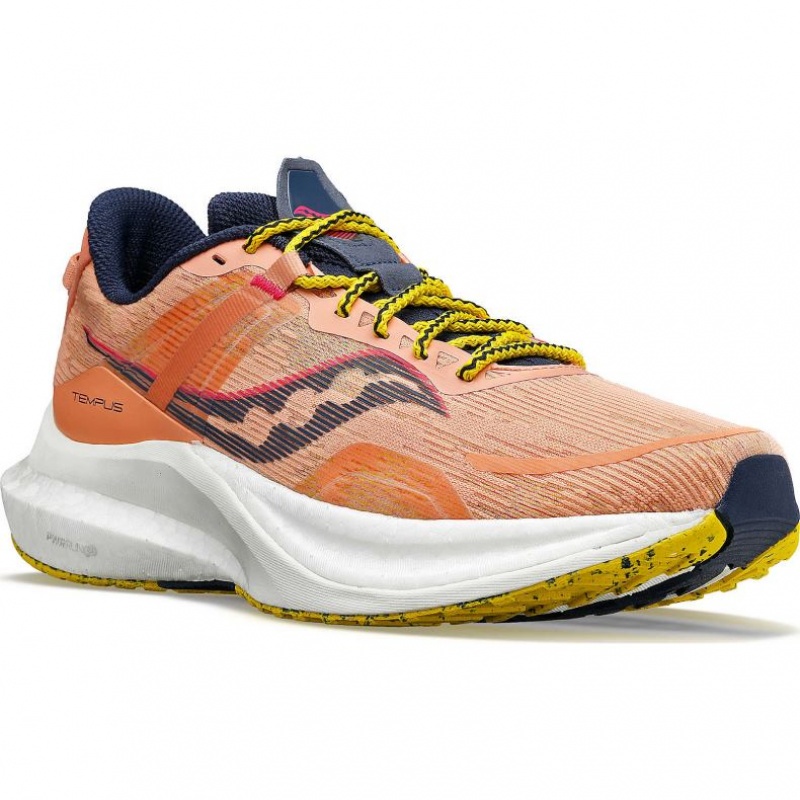 Saucony Tempus Laufschuhe Herren Orange | WIEN DTBL