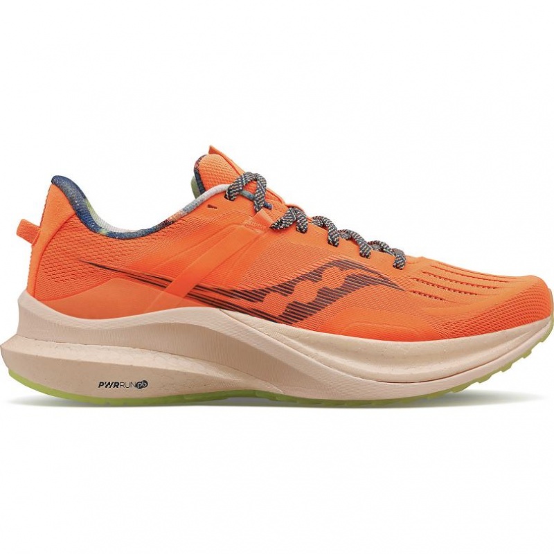 Saucony Tempus Laufschuhe Herren Orange | ÖSTERREICH SAYC