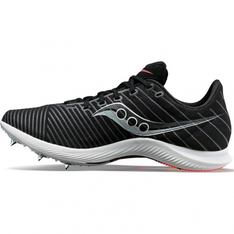 Saucony Velocity MP Laufschuhe Herren Schwarz | WIEN MPXH