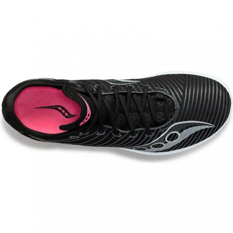 Saucony Velocity MP Laufschuhe Herren Schwarz | WIEN MPXH